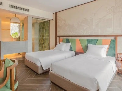 Khu nghỉ dưỡng Mandala Retreats Kim Bôi Hòa Bình