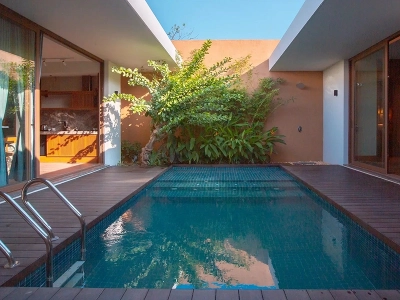 Khu nghỉ dưỡng Mandala Retreats Kim Bôi Hòa Bình