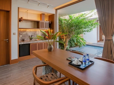 Khu nghỉ dưỡng Mandala Retreats Kim Bôi Hòa Bình