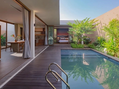 Khu nghỉ dưỡng Mandala Retreats Kim Bôi Hòa Bình