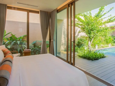 Khu nghỉ dưỡng Mandala Retreats Kim Bôi Hòa Bình