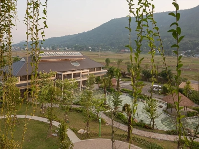 Khu nghỉ dưỡng Mandala Retreats Kim Bôi Hòa Bình