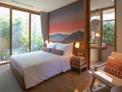 Khu nghỉ dưỡng Mandala Retreats Kim Bôi Hòa Bình