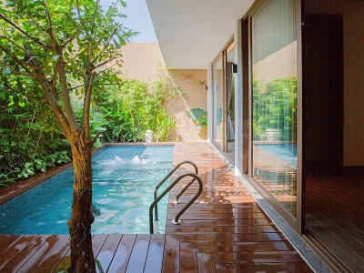 Khu nghỉ dưỡng Mandala Retreats Kim Bôi Hòa Bình