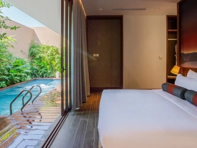 Khu nghỉ dưỡng Mandala Retreats Kim Bôi Hòa Bình