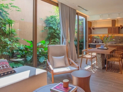 Khu nghỉ dưỡng Mandala Retreats Kim Bôi Hòa Bình