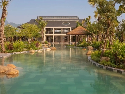 Khu nghỉ dưỡng Mandala Retreats Kim Bôi Hòa Bình