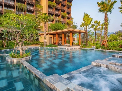 Khu nghỉ dưỡng Mandala Retreats Kim Bôi Hòa Bình