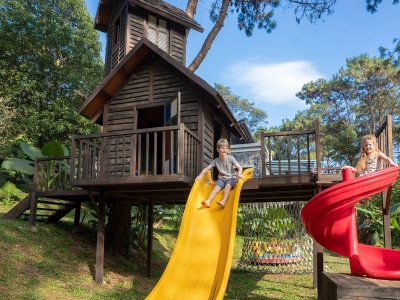 Melia Bavi Mountain Retreat