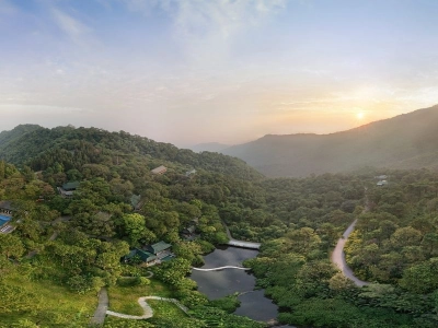 Melia Bavi Mountain Retreat