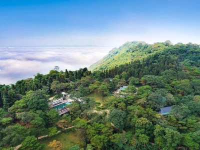 Melia Bavi Mountain Retreat