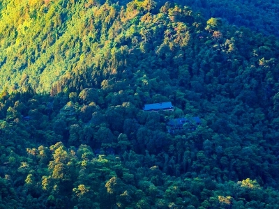 Melia Bavi Mountain Retreat