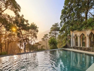 Melia Bavi Mountain Retreat