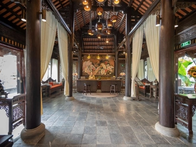 Melia Bavi Mountain Retreat