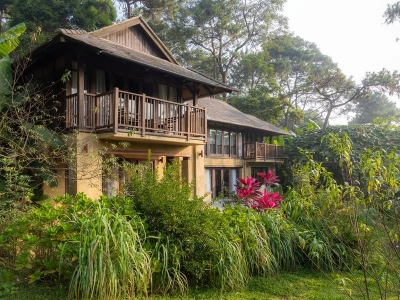 Melia Bavi Mountain Retreat