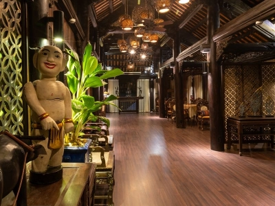 Melia Bavi Mountain Retreat