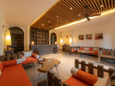 Melia Bavi Mountain Retreat