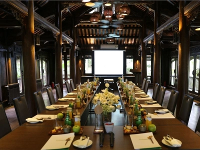 Melia Bavi Mountain Retreat