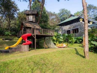 Melia Bavi Mountain Retreat