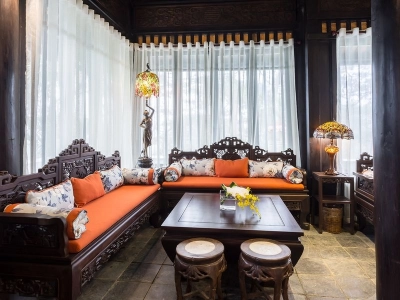 Melia Bavi Mountain Retreat