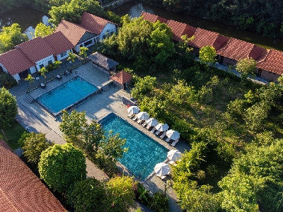 Memorina Ninh Bình Resort