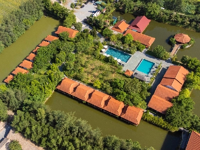 Memorina Ninh Bình Resort