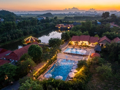 Memorina Ninh Bình Resort
