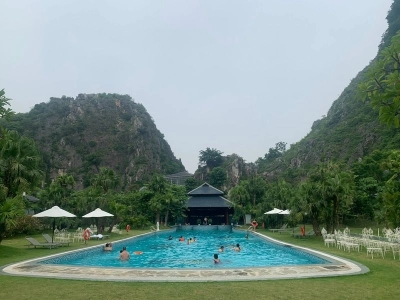 Minawa Kenhga Resort & Spa Ninh Bình