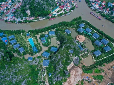 Minawa Kenhga Resort & Spa Ninh Bình
