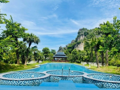 Minawa Kenhga Resort & Spa Ninh Bình
