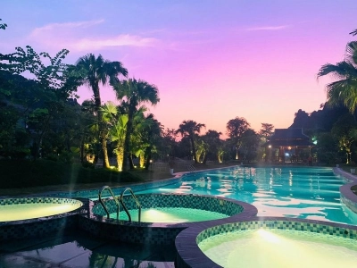 Minawa Kenhga Resort & Spa Ninh Bình
