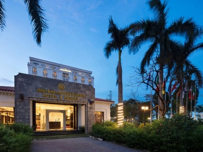 Ninh Bình Hidden Charm Hotel & Resort