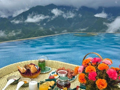 Pistachio Hotel Sapa