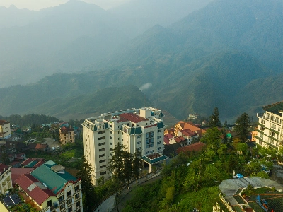 Pistachio Hotel Sapa