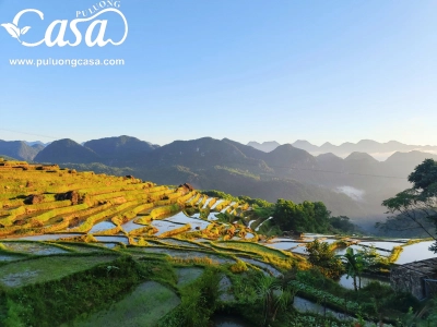 Pù Luông Casa Resort