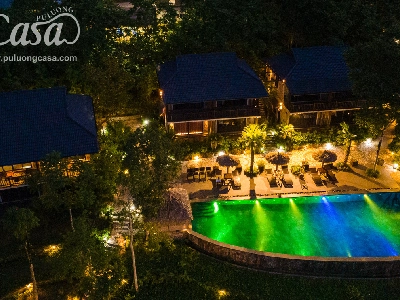 Pù Luông Casa Resort