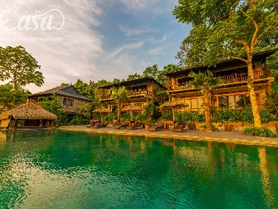 Pù Luông Casa Resort