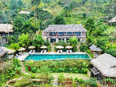 Pù Luông Eco Garden