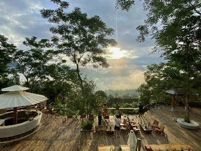 Pù Luông Eco Garden