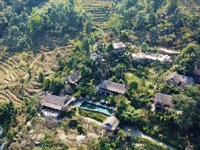Pù Luông Eco Garden