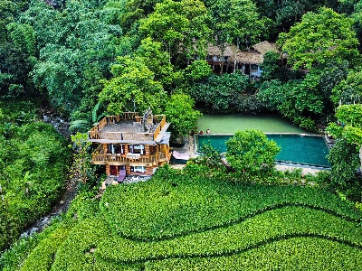 Pù Luông Jungle Lodge