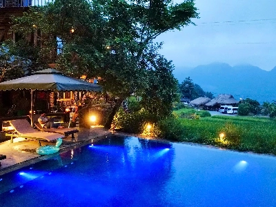 Pù Luông Jungle Lodge