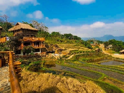 Pù Luông Jungle Lodge