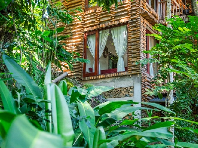 Pù Luông Jungle Lodge