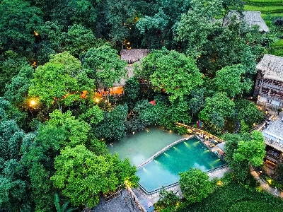 Pù Luông Jungle Lodge