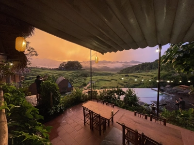 Pù Luông Valley Home