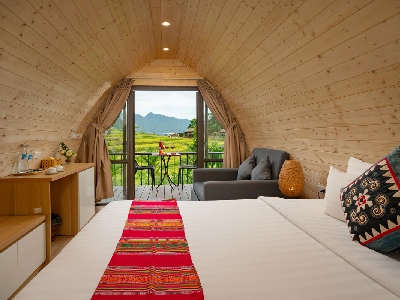 Pù Luông Valley Home