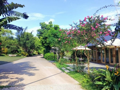 Rose Villas & Resort Ba Vì