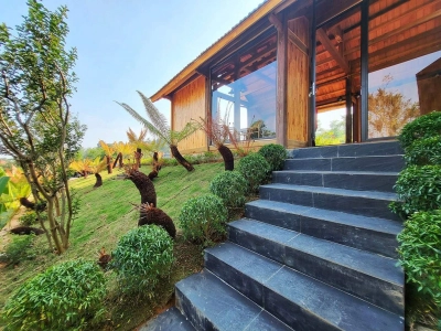 Rose Villas & Resort Ba Vì