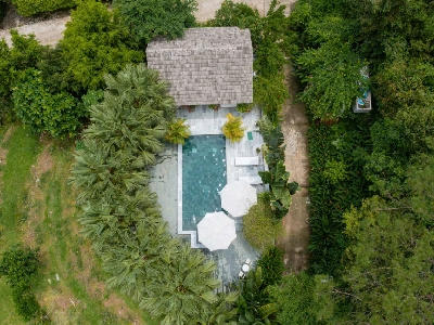 Rose Villas & Resort Ba Vì